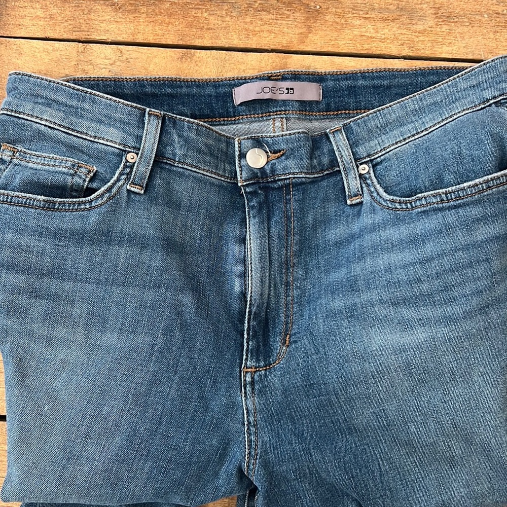 Joe's Jeans Women's Boyfriend Jean Paramount Wash Size 30